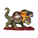 Pop! Deluxe Sung Jinwoo vs. Cerberus - US 0525