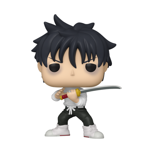 Pop! Yuta Okkotsu with Sword - US 3306