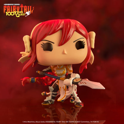 Pop! Erza - US 8646