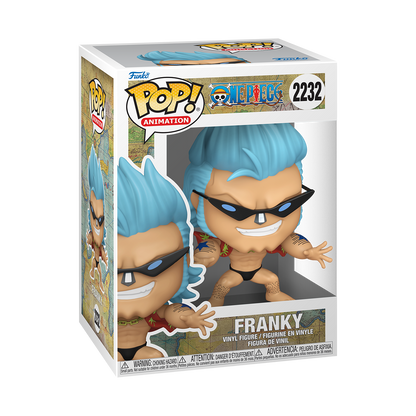 Pop! Franky with Sunglasses - US 2674