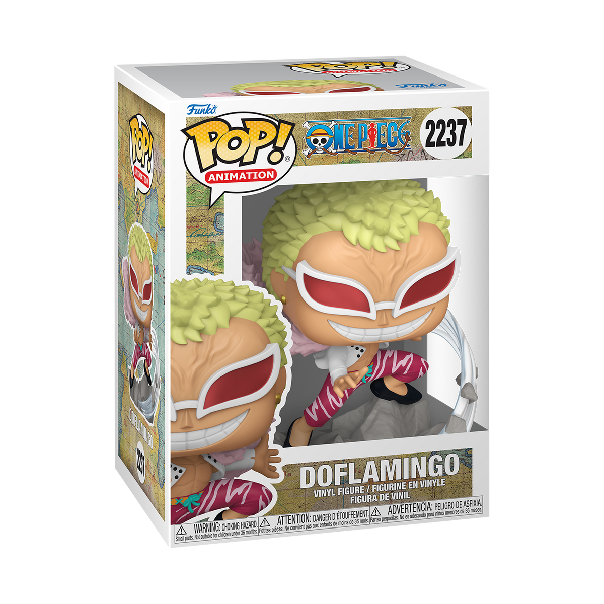 Pop! Doflamingo - US 1459