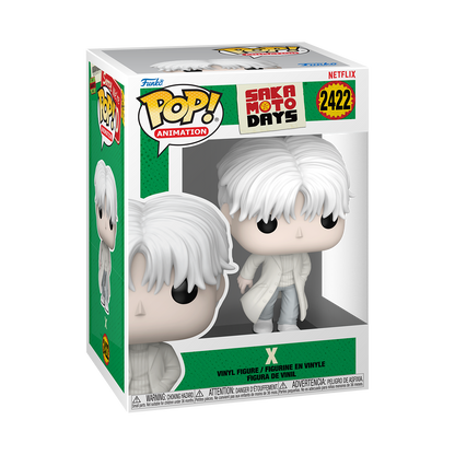 Pop! X (Slur) - US 8879