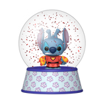 Stitch 626 Mini Glitter Globe - US 0372
