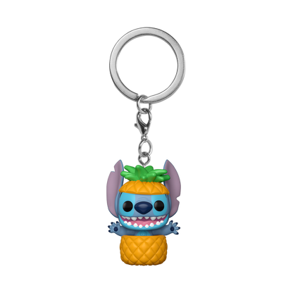 Pop! Keychain Stitch in Pineapple - US 7829