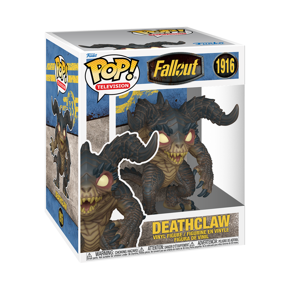 Pop! Super Deathclaw - US 7076