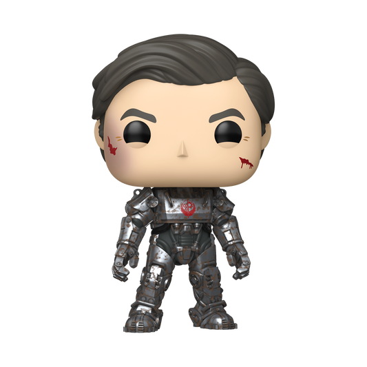 Pop! Hank MacLean in Power Armor - US 4358