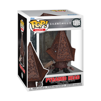 Pop! Pyramid Head - US 1974