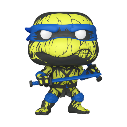 Pop! Leonardo (Deco) with Pop! Protector - US 1566