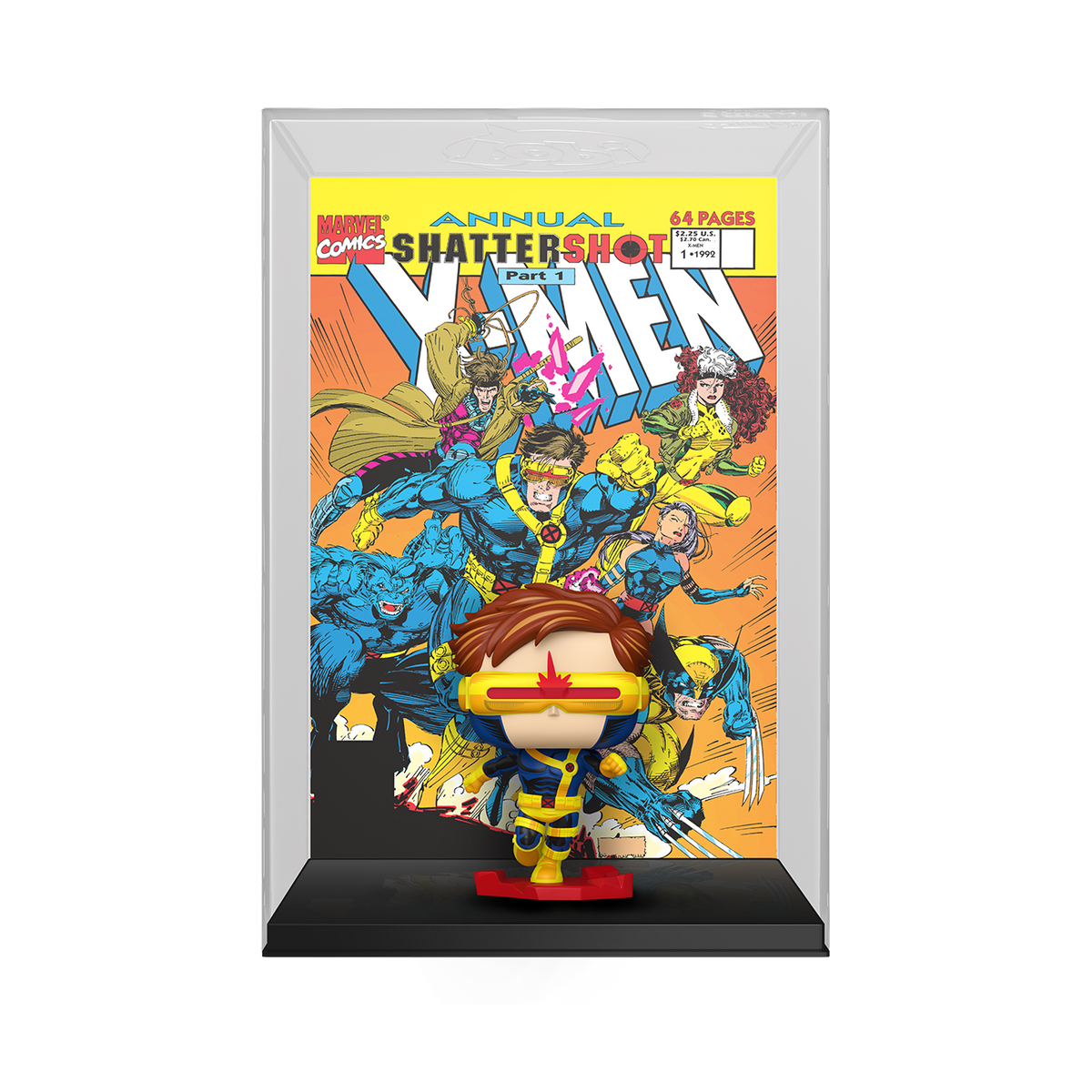 Pop! Comic Covers X-Men: Shattershot Part 1 - Cyclops - US 6679