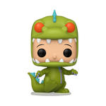 Pop! Tommy as Reptar with Pop! Protector - US 3755