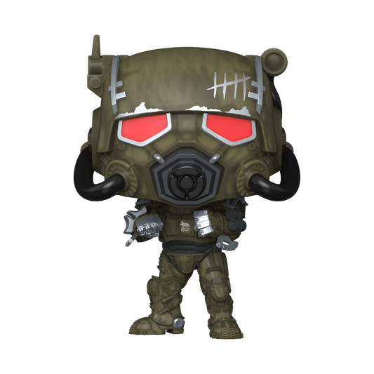 Pop! NCR Power Armor - US 9701
