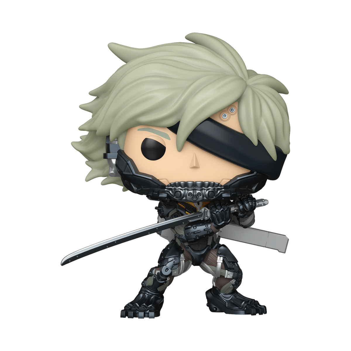 Pop! Raiden (Armor) with Pop! Protector - US 9153