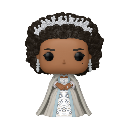 Pop! Queen Charlotte (Wedding Gown) - US 4349