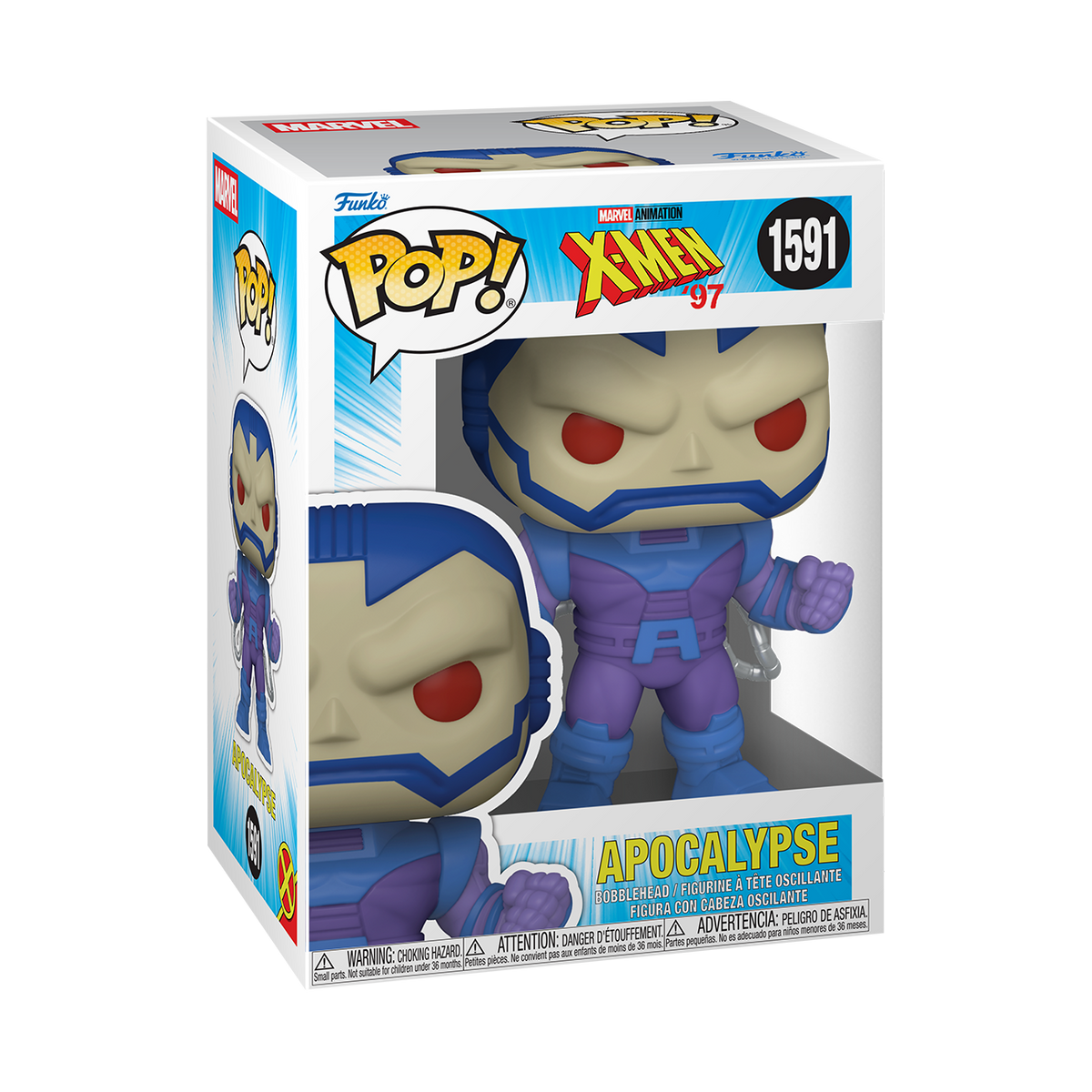 Pop! Apocalypse (X-Men '97) - US 7994
