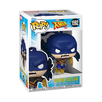 Pop! Wolverine (Wasteland) (X-Men '97) - US 7850