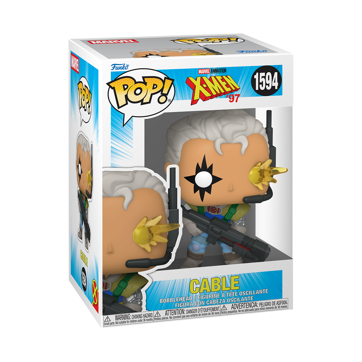 Pop! Cable (X-Men '97) - US 8751