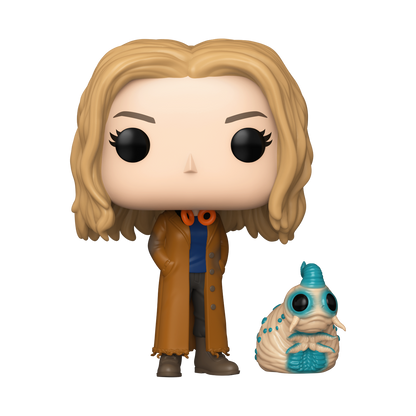 Pop! Kara Zor-El with Cedric - US 2421