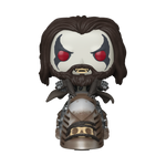 Pop! Rides Lobo on the Spacehog - US 3946