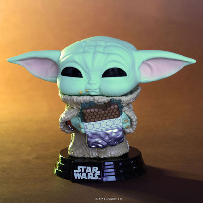 Pop! Grogu with Sandwich - US 5610