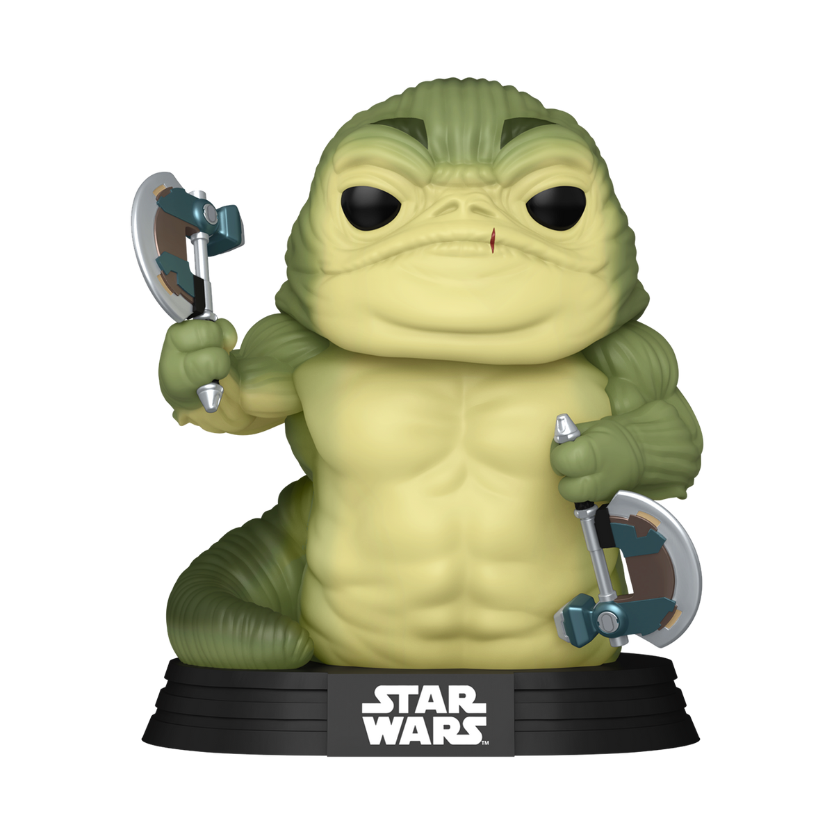 Pop! Rotta the Hutt (Glow) - US 2637