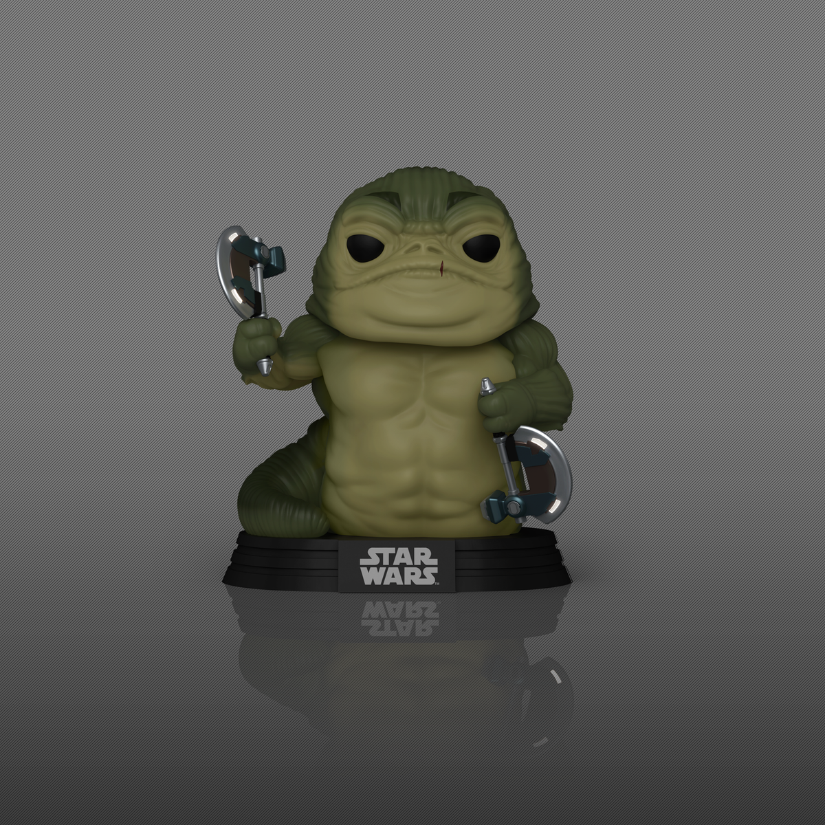 Pop! Rotta the Hutt (Glow) - US 2637