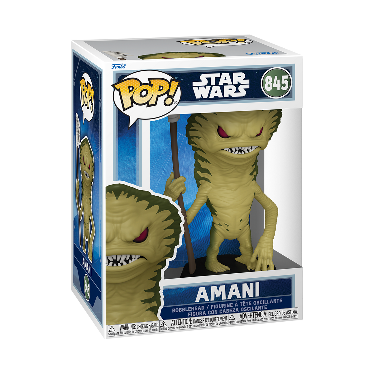 Pop! Amani - US 8845