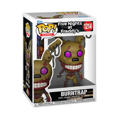 Pop! Burntrap - US 2530