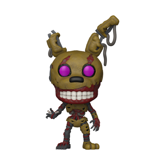 Pop! Burntrap - US 2530