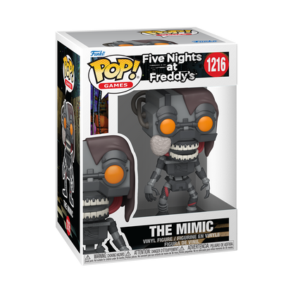 Pop! The Mimic - US 1721