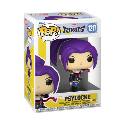 Pop! Psylocke (Marvel Rivals) - US 2157