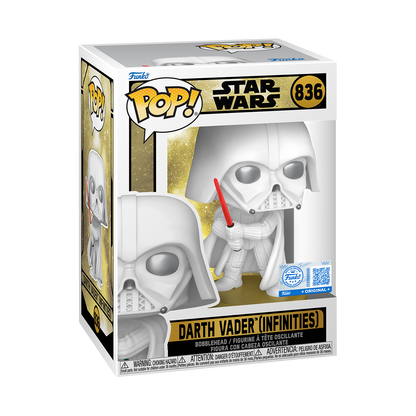 Pop! Darth Vader (Infinities) - US 4620