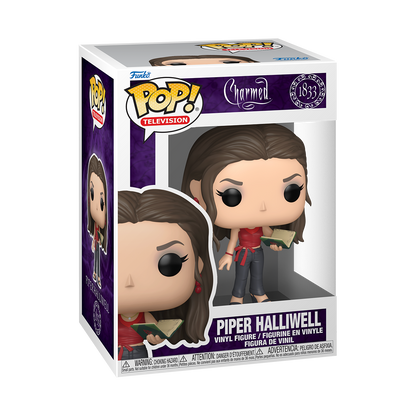 Pop! Piper Halliwell - US 8024
