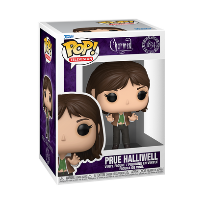 Pop! Prue Halliwell - US 8831