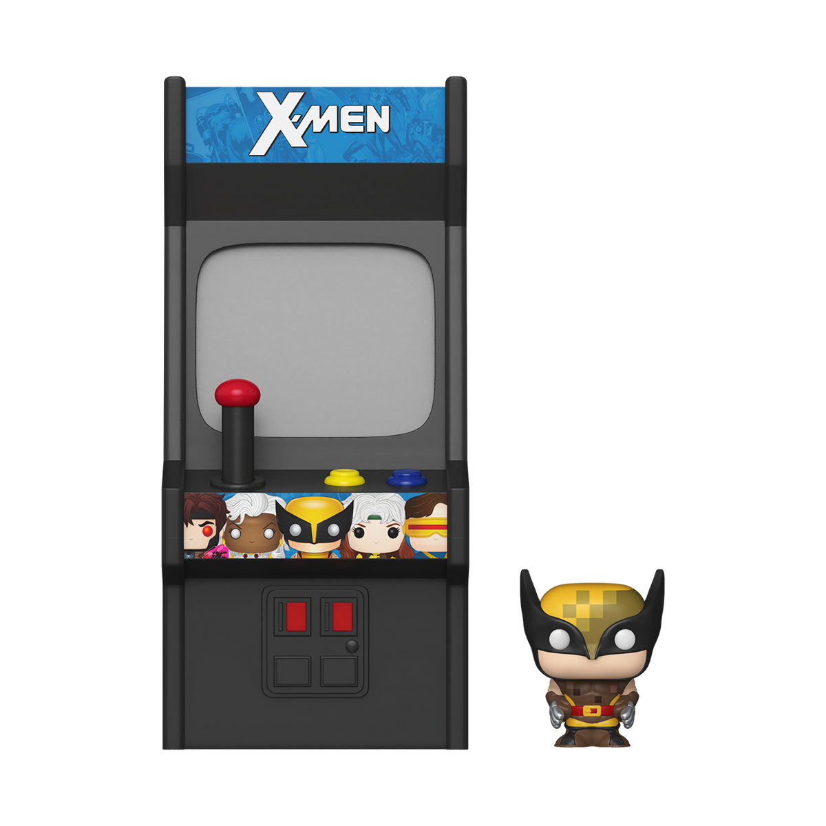 Bitty Pop! Arcade X-Men - US 2943