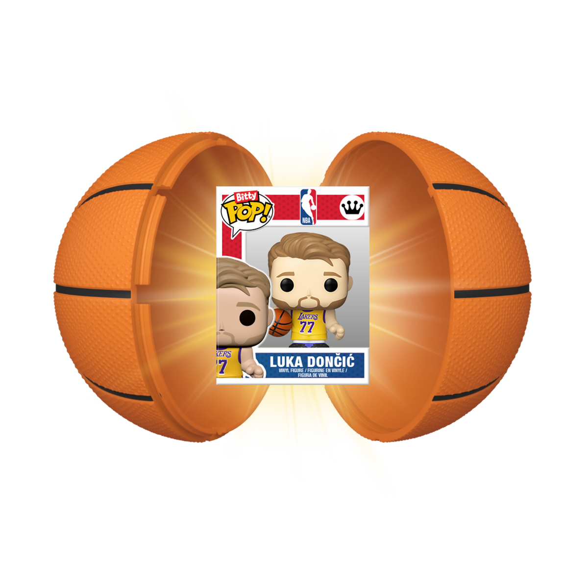 Mystery Bitty Pop! NBA - US 0909