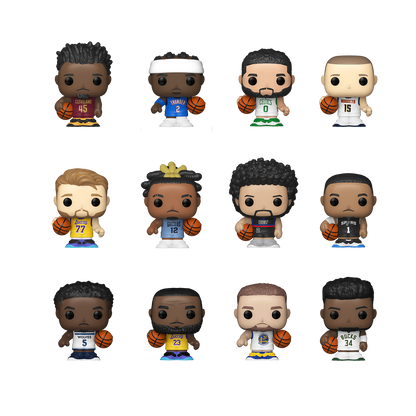 Mystery Bitty Pop! NBA - US 0909