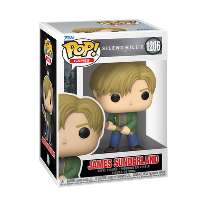 Pop! James Sunderland - US 6607