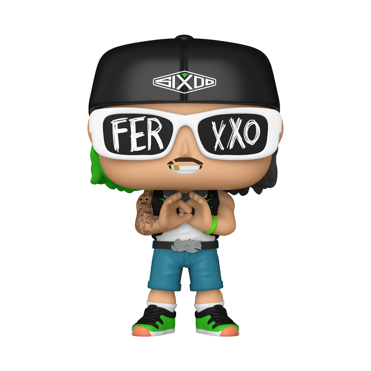 Pop! Ferxxo (Glow) - US 4586