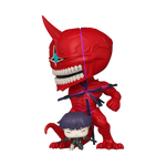 Pop! & Buddy Soshiro Hoshina vs Kaiju No. 10 - US 3477