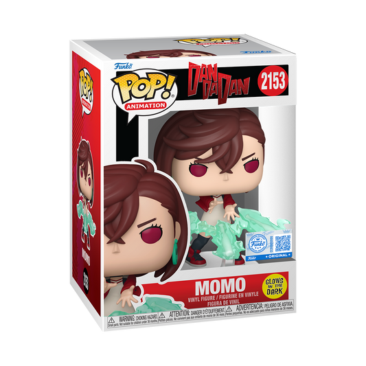 Pop! Momo (Glow) - US 4926