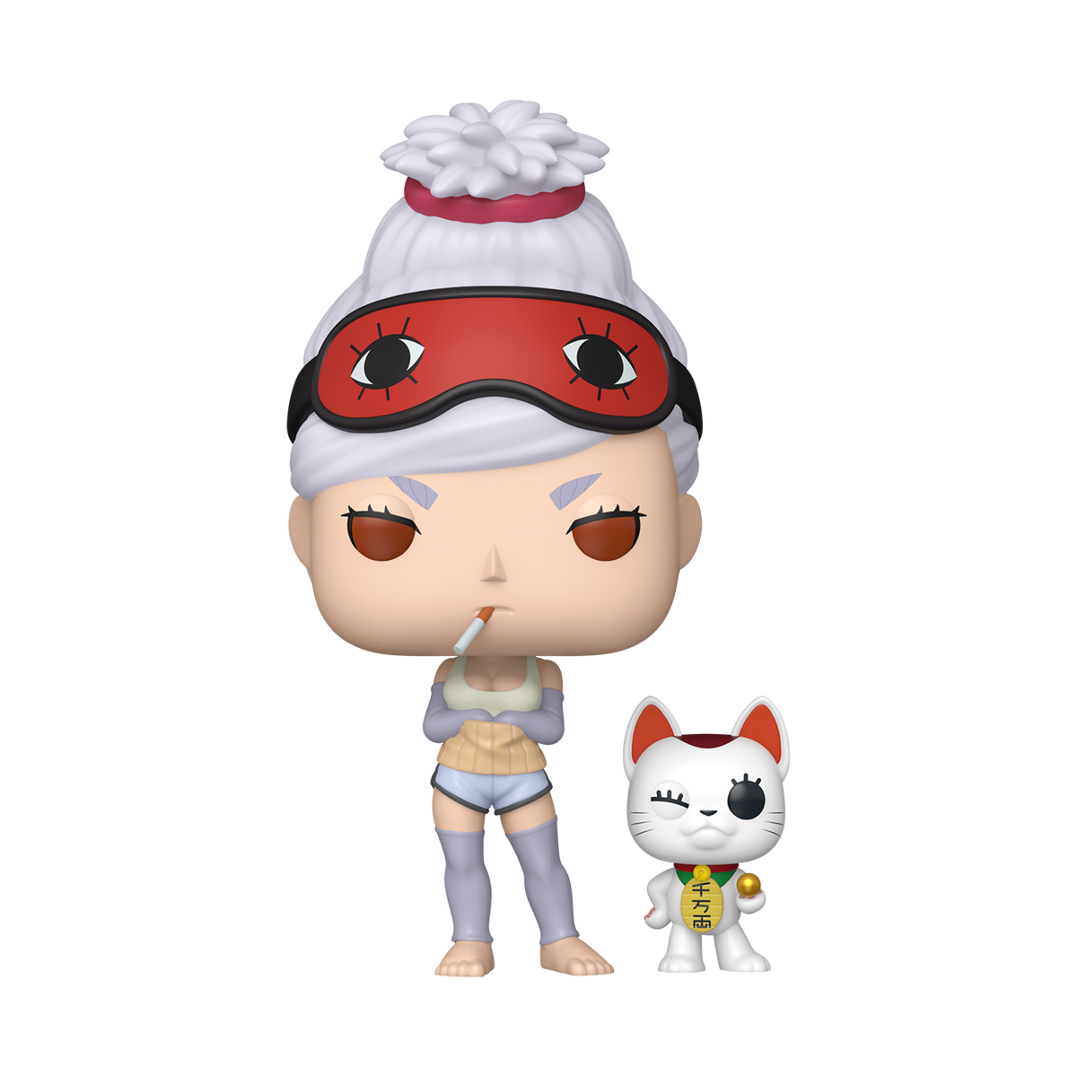 Pop! & Buddy Seiko with Turbo Granny - US 7158