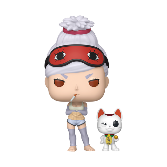 Pop! & Buddy Seiko with Turbo Granny - US 7158