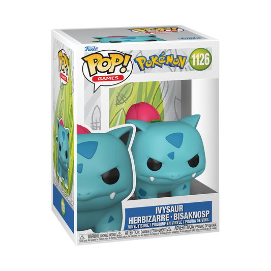 Pop! Ivysaur - US 0940