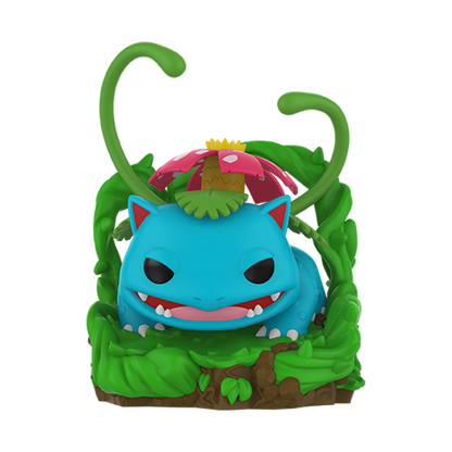 Pop! Premium Venusaur - US 7852