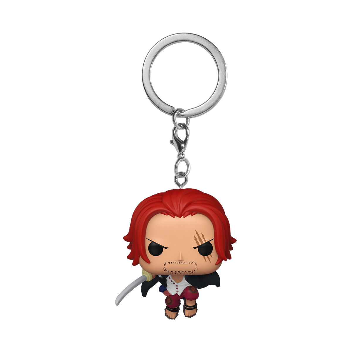 Pop! Keychain Shanks - US 4554