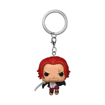Pop! Keychain Shanks - US 4554