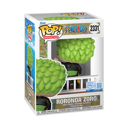 Pop! Roronoa Zoro (Going Merry) - US 6651