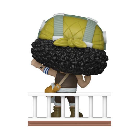Pop! Usopp (Going Merry) - US 9073