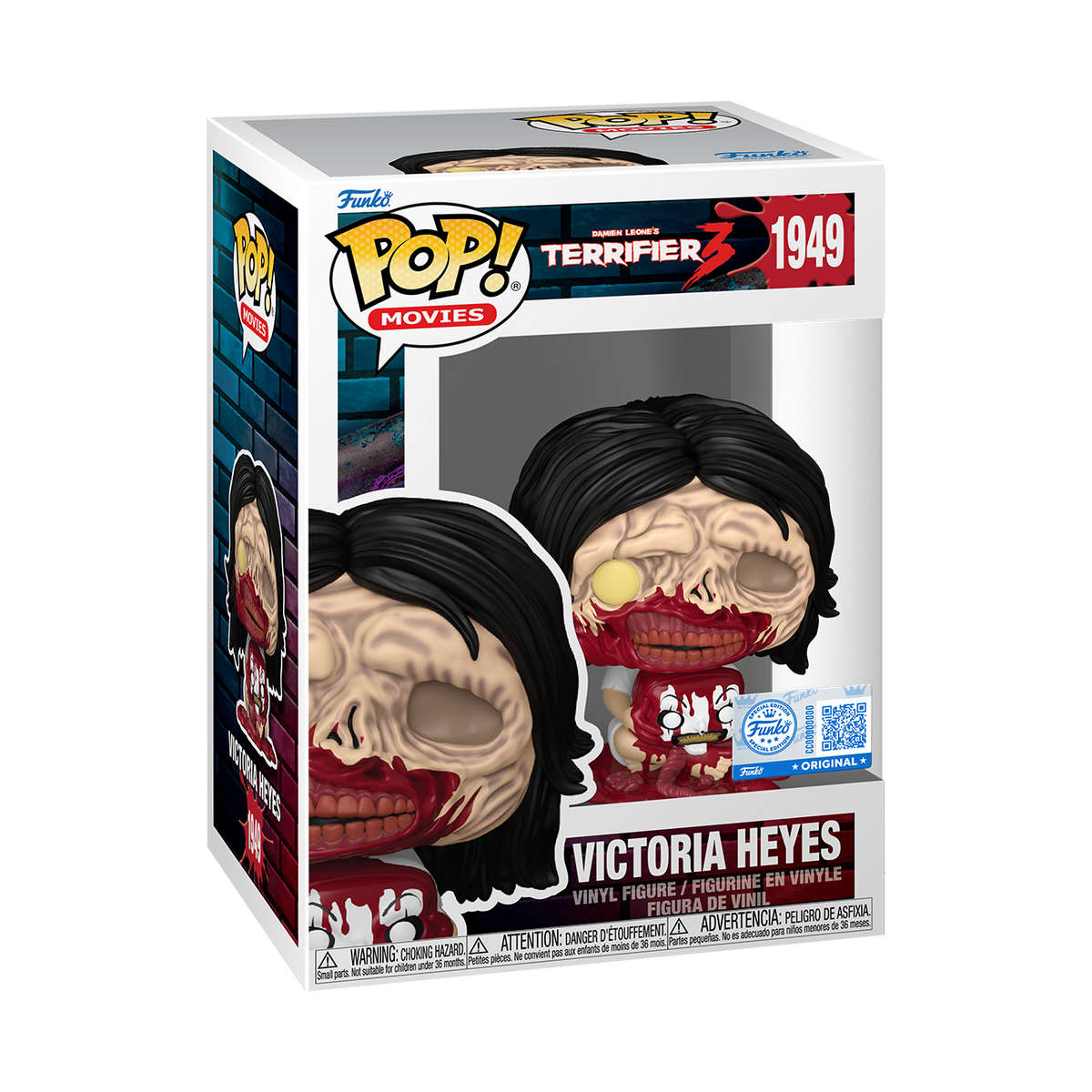 Pop! Victoria Heyes - US 3080