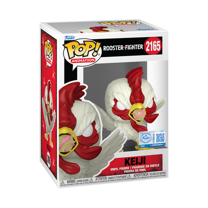 Pop! Keiji - US 1994